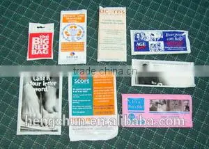 HDPE/LDPE Charity Collection Bag photo-2