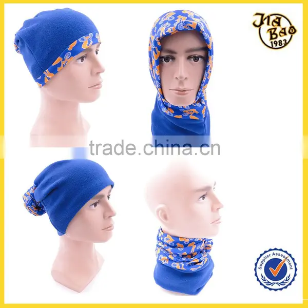 2016 Hot Product Custom Polar Fleece Neck Warmer Multifunctional Seamless Bandana Quality Choice