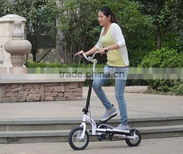 China Manufacture Two Wheel Adult Stepper Bike