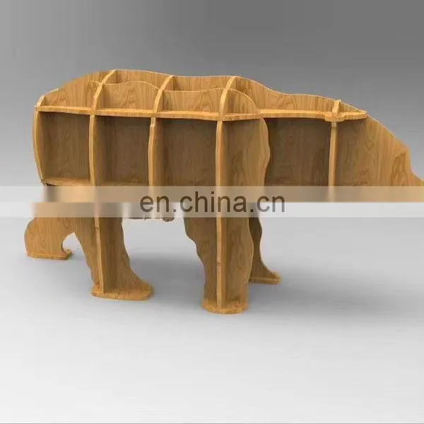 Wooden Plank Cnc Router Machine Nesting Woodworking Kit Cnc Router photo-3