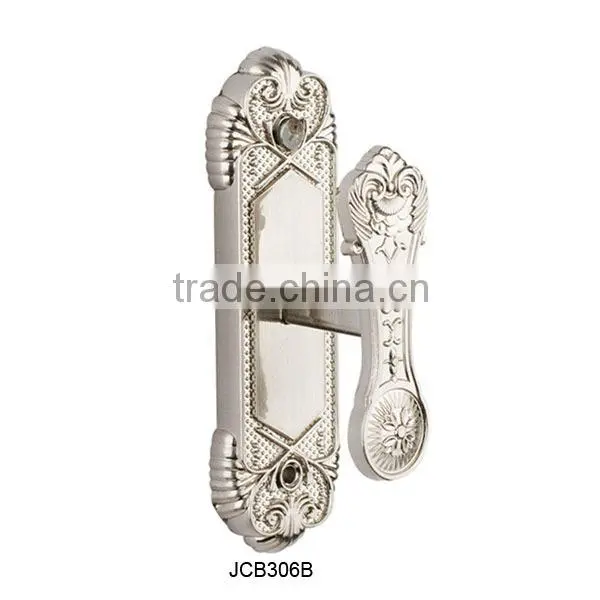 JCB306ABCD Fancy Curtain Tiebacks Double Hook photo-3