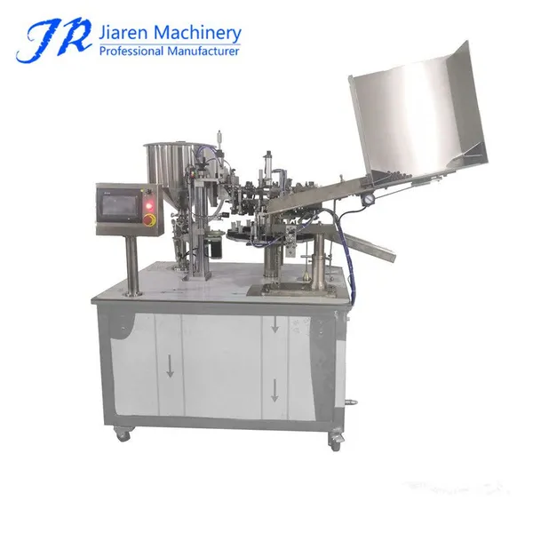 Automatic Aluminum Tube Sealer Manufacturer