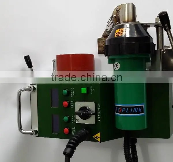 UNIPLAN E Multifunction Automatic Banner Welding Machine photo-4