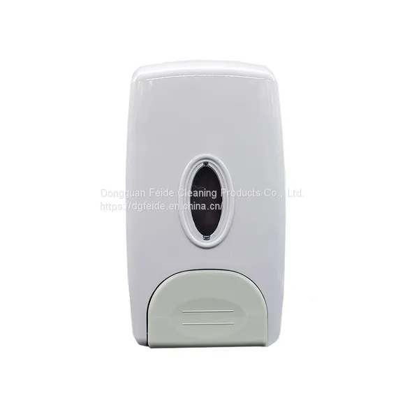 Wall Mounted Manual Hand Sanitizer Soap Dispenser 1000ML photo-2