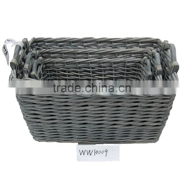 Rectangle Landury/sundries Basket