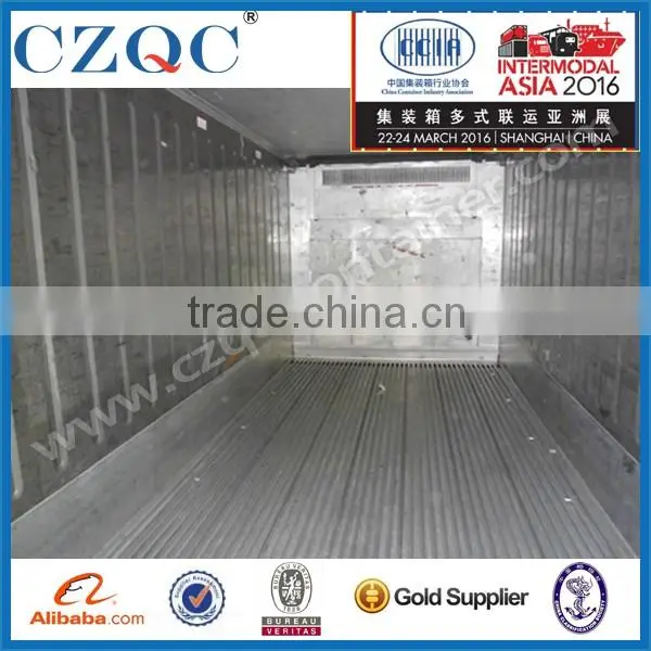 Second-hand 20FT ISO Frozen/Reefer Containers on Sale photo-3