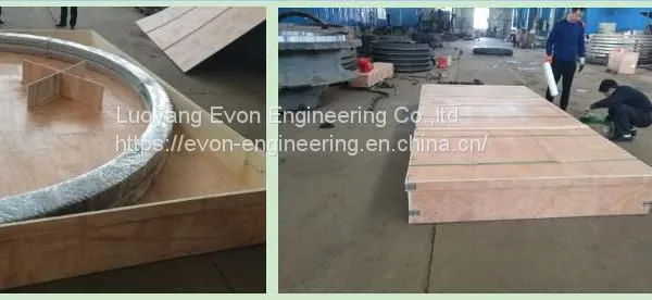 High Precision Crossed Roller Bearing XU060111 photo-2