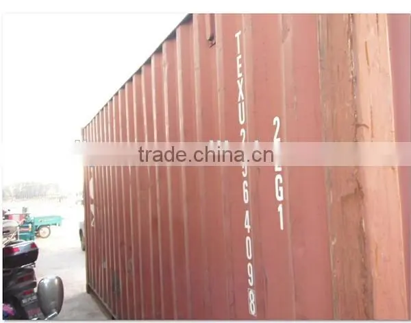 Shipping Container/20ft Shipping Container Used Price photo-5