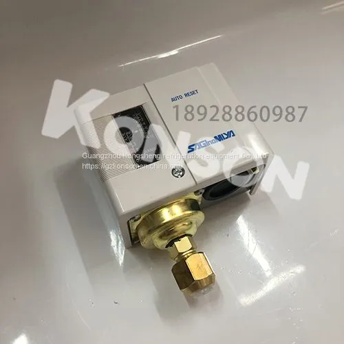 Saginomiya Japan Lugong pressure switch controller sns-c110x c106x c130x