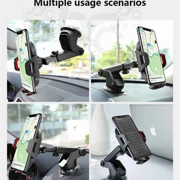 Bicycle Motorcycle Phone Holder Stand photo-5