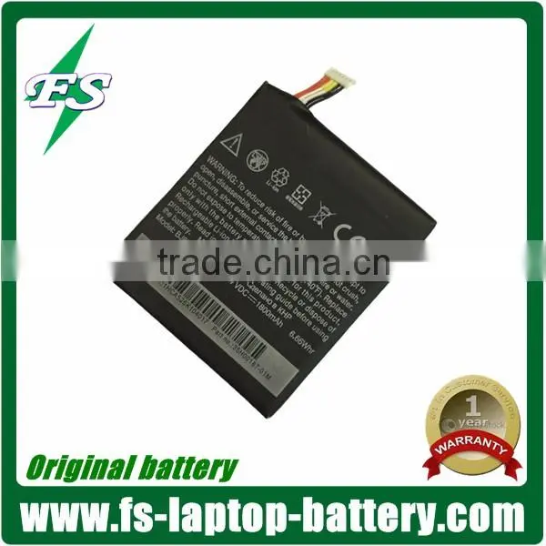 Smart Phone Battery For HTC BJ83100 3.7V 1800mAH mobile phone battery battery for phone