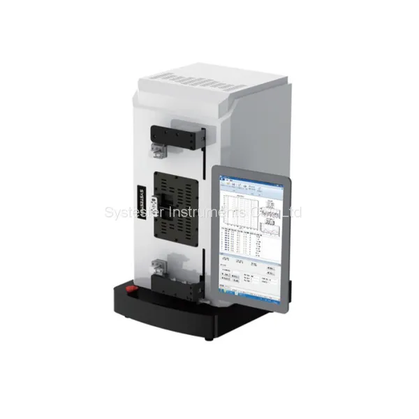 Тестер горячей сварки ASTM F1924 для пластиковых мембран/ гибких упаковок