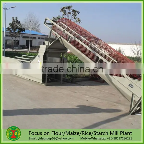 Good Price Complete Cassava Starch Production Line, Cassava Processing Plant photo-2