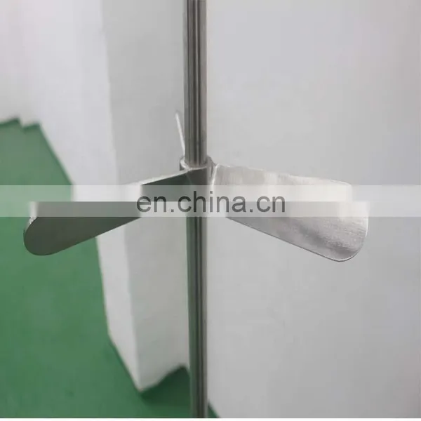 Portable Type Clamp Tank Mixer Agitator photo-4