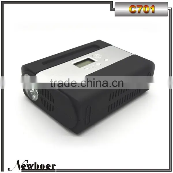Newest Tire Inflator Manufacturer Digit Pump Air Pump Truck photo-3