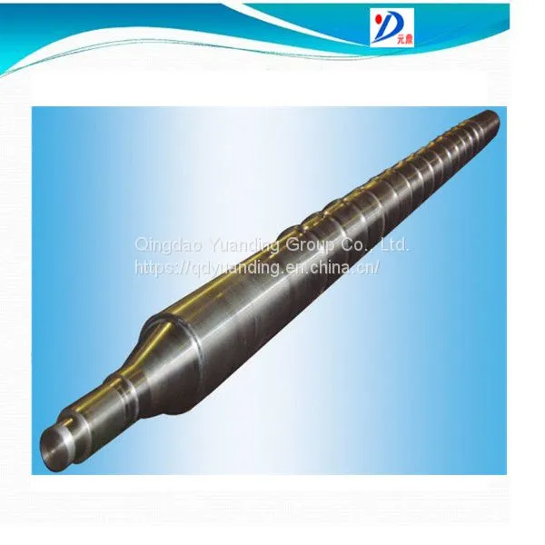 Glass Annealing Lehr Line Roller, Pattern Roller, L.O.R. by High Alloy photo-3