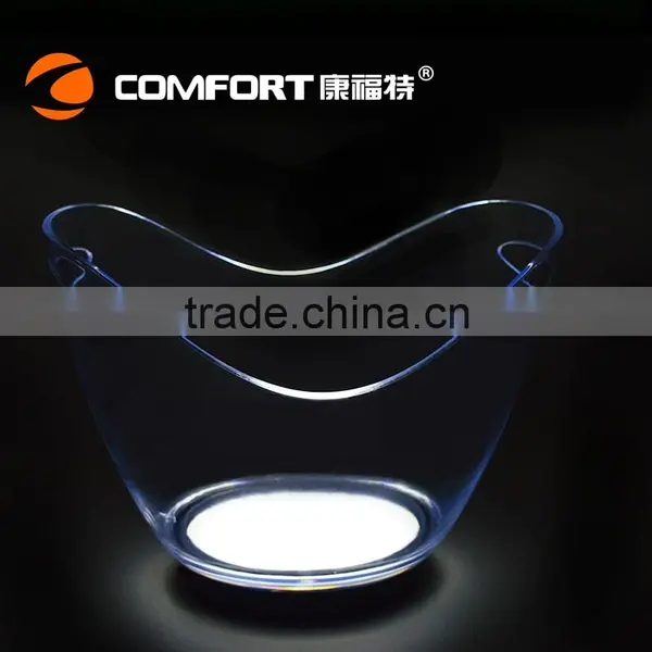 Custom Wholesale Led Ice Bucket For Beer Bottle photo-4