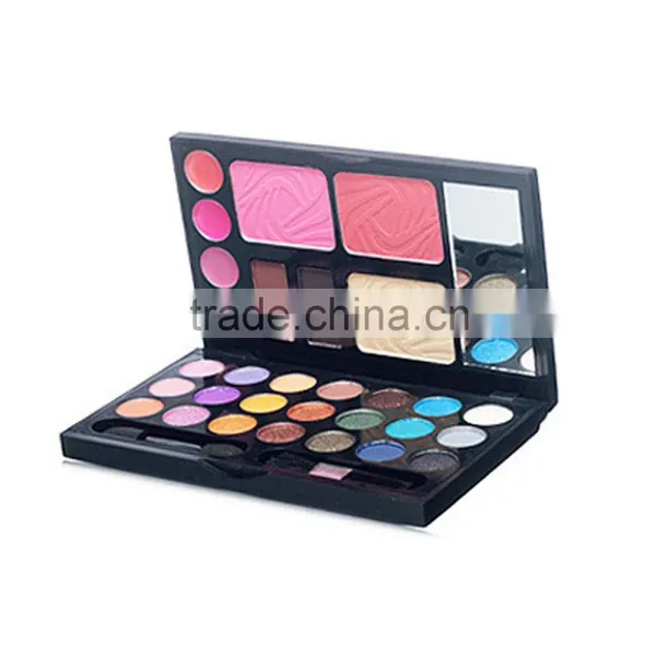Multi-color Blusher/rouge/blush Powder Makeup Palete Including Eyeshadow,lip Gloss Adnd Blesher photo-4