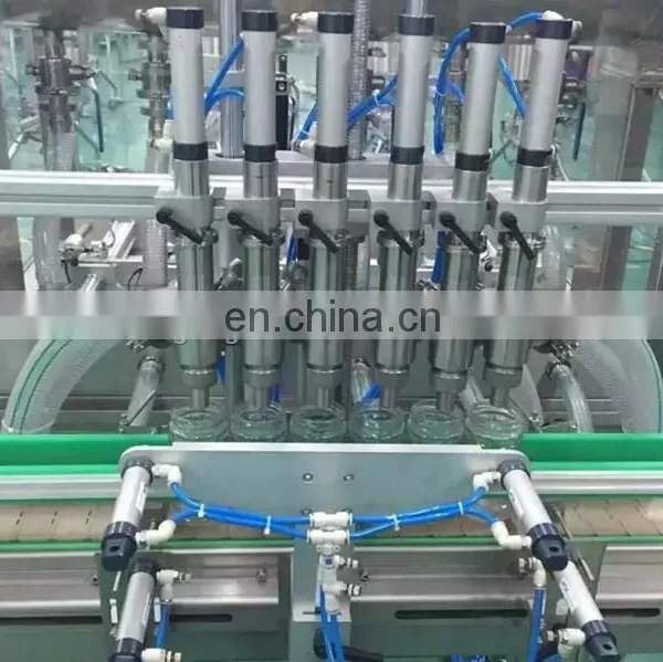 Automatic Ghee Filling Machines Auto Honey Canning Machine Palm Oil Filling Packing Machinery Cheap Price for Sale photo-3
