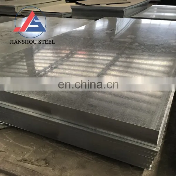 Prime Quality Astm A527 G90 Dx51d Zinc Coating Aluzinc Metal Sheet photo-4