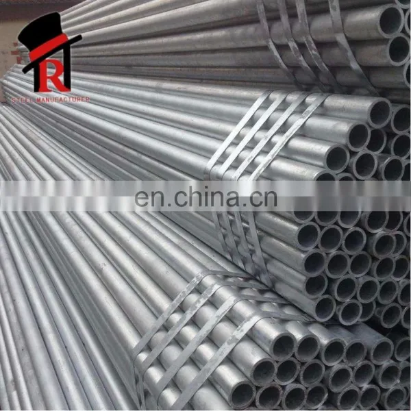 gi Hollow Pipe 1.5 Inches 2 mm Thickness Galvanized Round Steel Pipe Price photo-5