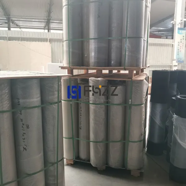 Powder Coated Black Woven Stainless Steel Wire Mesh for Insect Screen Aluminum Doors and Windows photo-5