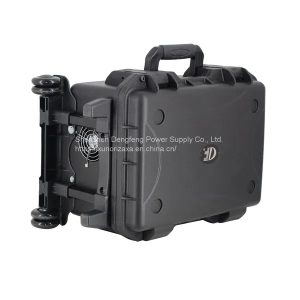 300-5000W Mobile Solar Power Station Portable LiFePO4 UPS Solar Station Portable Ups Power photo-3