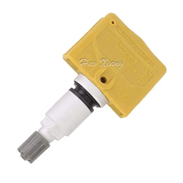 Haoxiang Car Universal Tire Pressure Monitoring Sensor TPMS Sensor 40700-JA01B For Nissan GTR 315 MHZ photo-4