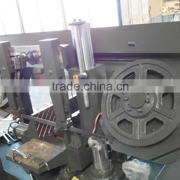 GZ4280/100 China Hydraulic Horizontal Band Saw Machine Horizontal Bandsaw for Wood photo-4