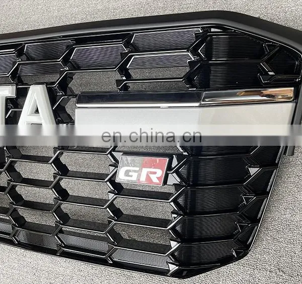 New Arrival Car Parts Auto Parts Grille for 2022 LC300 GR Grille photo-4