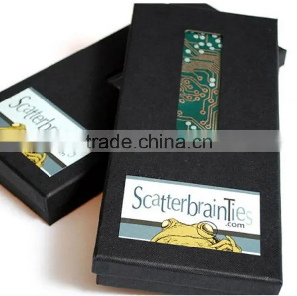 2016 High Quality Luxury Mens Bow Tie Gift Boxes photo-2
