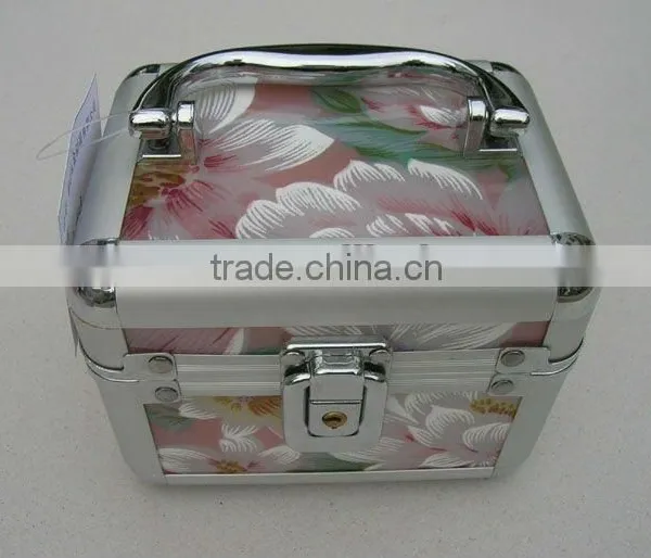 Professional Acrylic Nail Polish Carrying Case