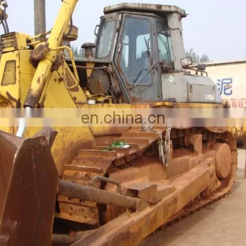 Used Japan Komatsu Crawler Bulldozer D155 for Sale in Shanghai photo-5