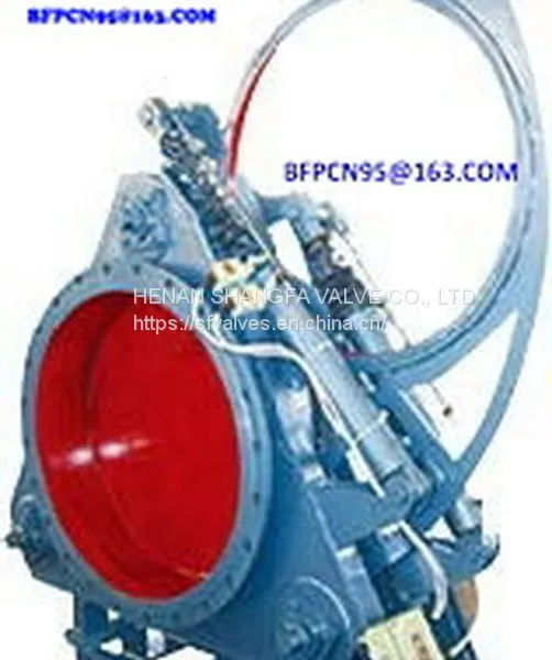 Swing Type Goggle Valve photo-4