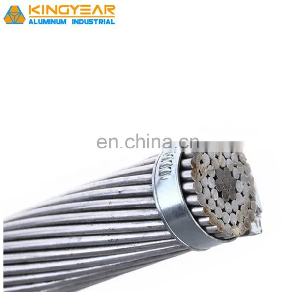 Factory Price Best Acsr Duck 605 Mcm Conductor Acsr Electrical Power Cable For Overhead Transmission photo-4