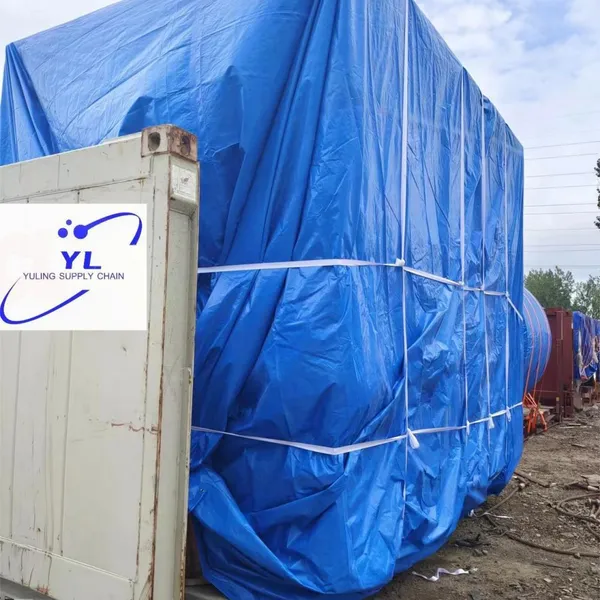 Yuling Supply Chain /China-Russia Train /China-Europe Train photo-2