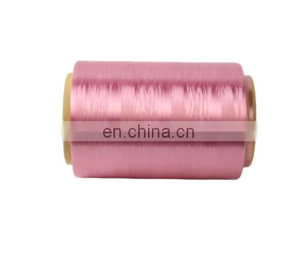 HIgh Tenacity Nylon 6 210D-1890D FDY Filament Yarn Hilo de Nylon de Alta Tenacidad
