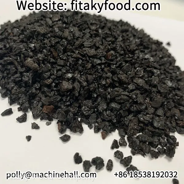 Organic Black Garlic Powder Wholesale Price photo-4
