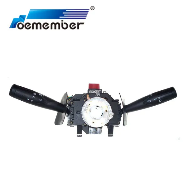100185373 Truck Column Control Switch Turn Signal Stalk Steering Combination Switch for FIAT photo-2