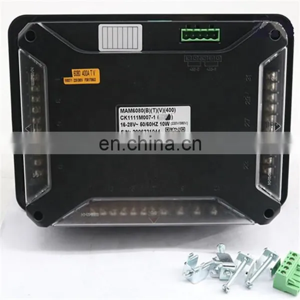 Hot Selling Air Compressor Controller MAM 6080 Variable-Speed Drive VSD Compressor Parts Plc Controller photo-3