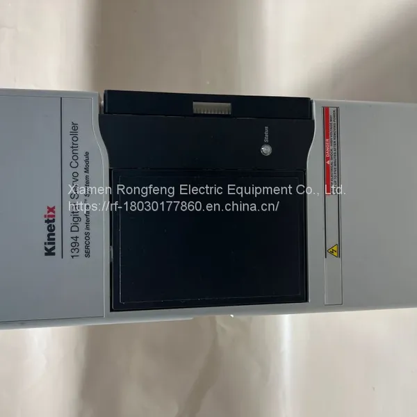 1394C-SJT10-D Allen-Bradley Digital Servo Control photo-2