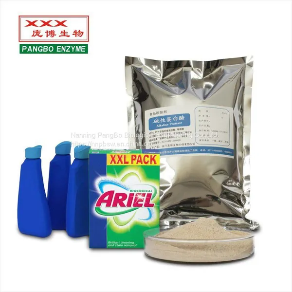 Alkaline Protease CAS：9014-01-1 Bacillus Subtilis Protease Food Grade