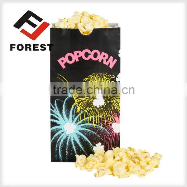 Pretty Halloween Paper Bags and White Paper Party Bags photo-5