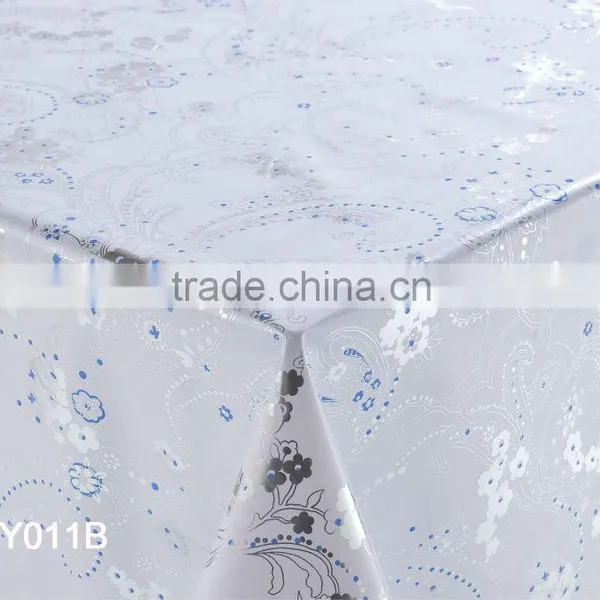 New Products 2014 Imported Restaurant Polyester Tablecloth photo-3