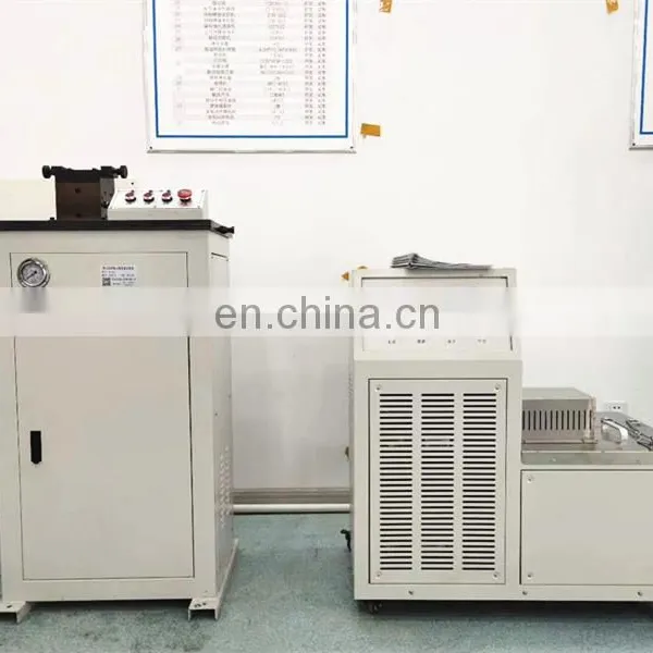VU-1S V U Manual Impact Sample Notch Broaching Machine photo-2