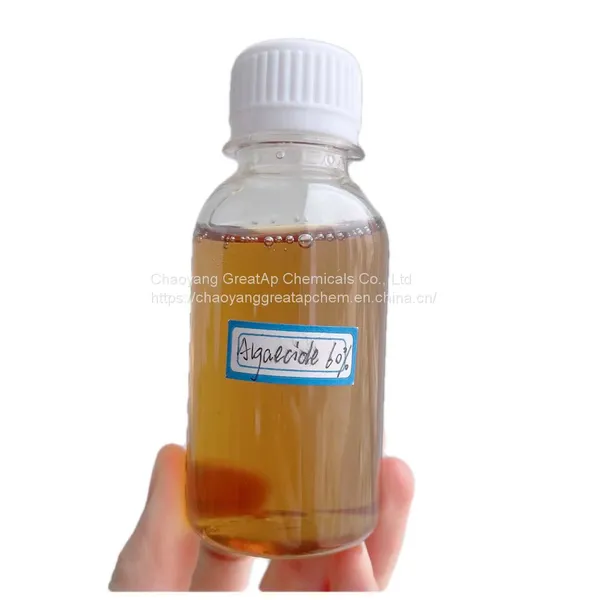 Pool Algaecide Mayosperse 60 CAS 31512-74-0 Polixetonium Chloride photo-2