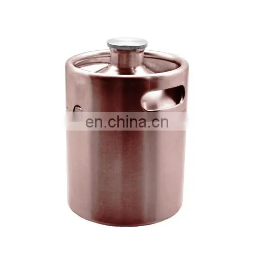 2021 New Design Stout Tap System With 2 Liter Keg Tap Gas & Liquid Ball Lock for Home Brewing in Cheap Price photo-5