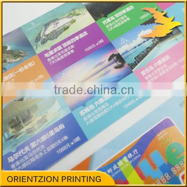 Custom Ticket Printing, Ticket Printing Hologram, Lottery Ticket Printing photo-4