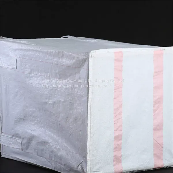 25kg 50kg White Polypropylene Woven Sand Bag Empty pp Sacks for Flood Control photo-2