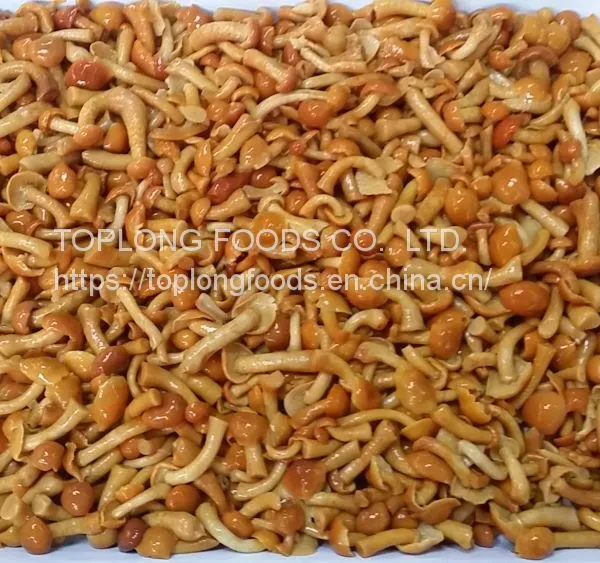Canned Nameko Mushrooms photo-2